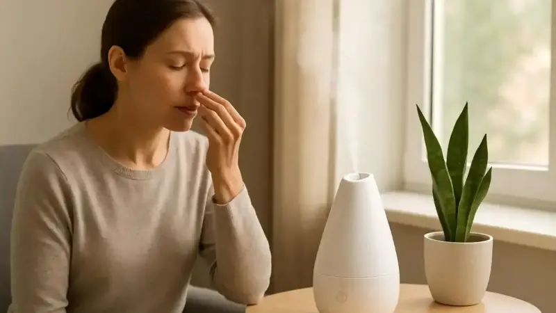 چند خوراکی‌ مؤثر برای رفع گرفتگی بینی