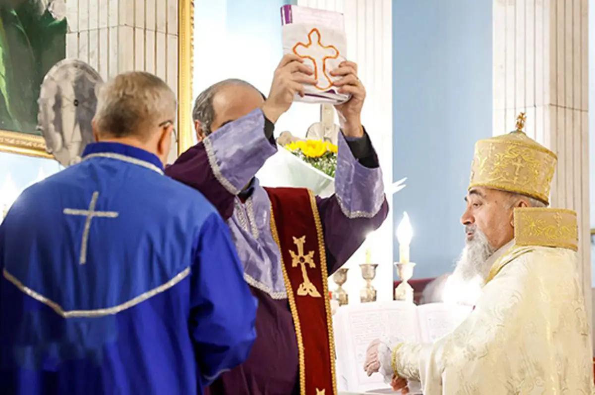 جشن سال نو میلادی در تهران این‌گونه برگزار شد
