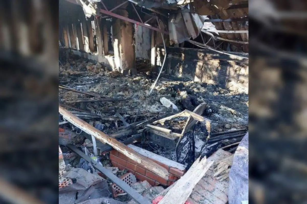 جشن سال نو میلادی در روسیه هم خونین شد