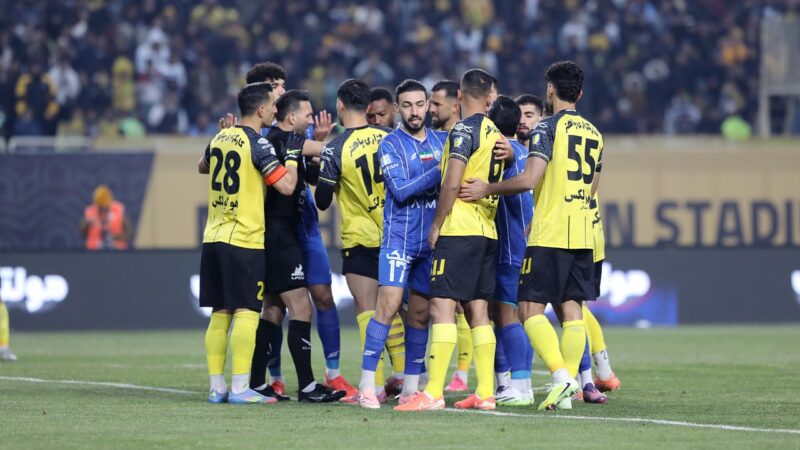 تابوی بزرگ تیمِ نویدکیا باقی ماند؛ سپاهان، بیگانه‌ای در نقش‌جهان!