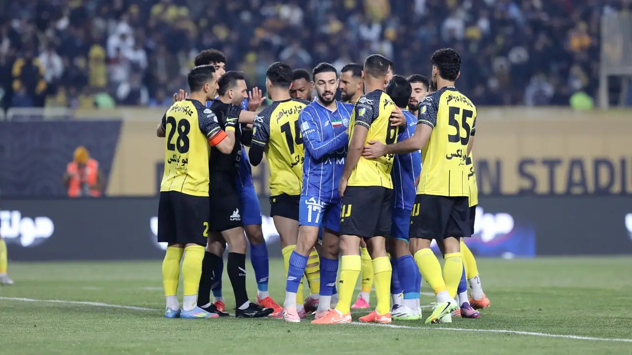 تابوی بزرگ تیمِ نویدکیا باقی ماند؛ سپاهان، بیگانه‌ای در نقش‌جهان!