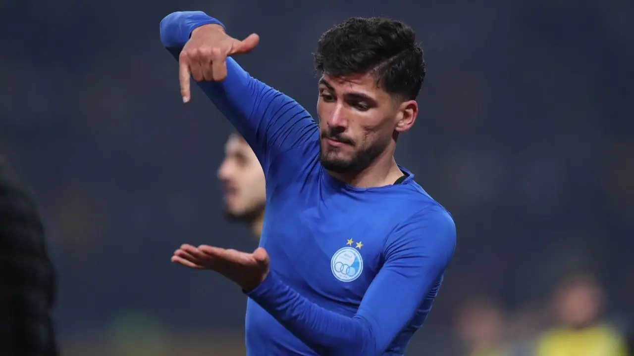 پاسخ سنگین قلی‌زاده به تماس‌های بی‌پاسخ؛ گل‌به‌خودی سپاهان در نقش‌ جهان