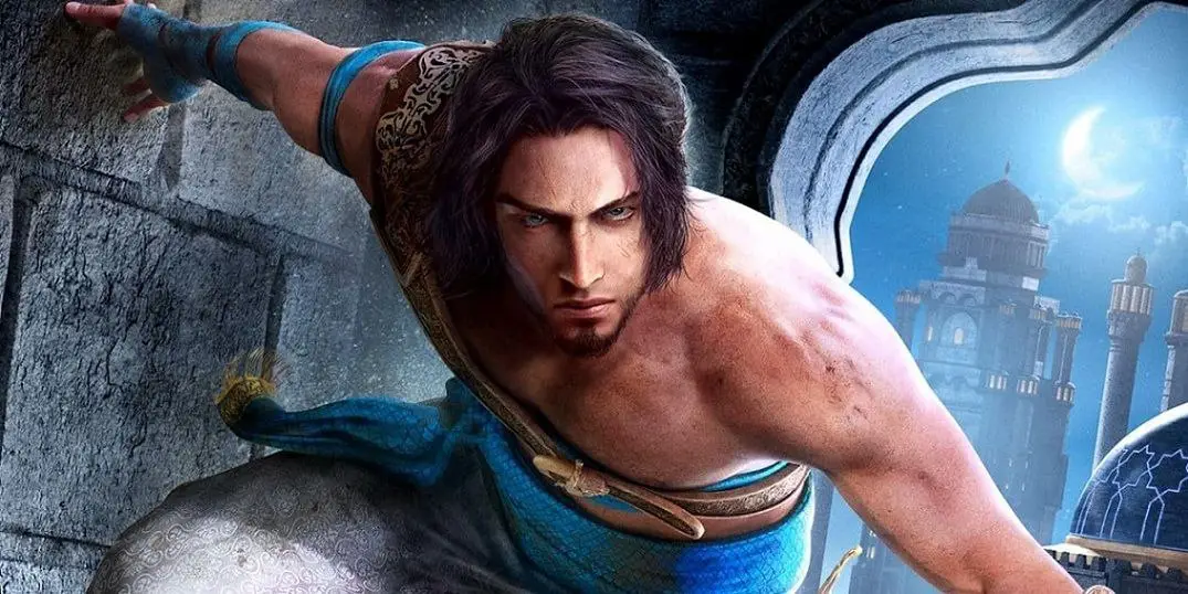 وبسایت جدیدی برای Prince of Persia: The Sands of Time ثبت شد