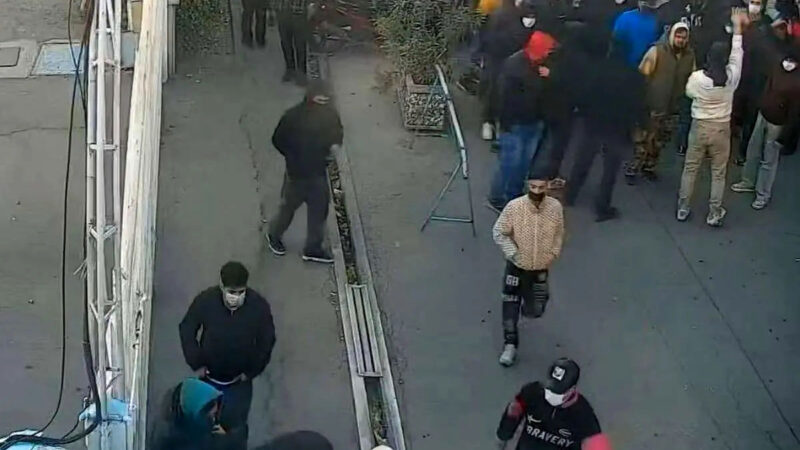 تردید خبرگزاری فارس درباره هویت امیرحسام خدایاری