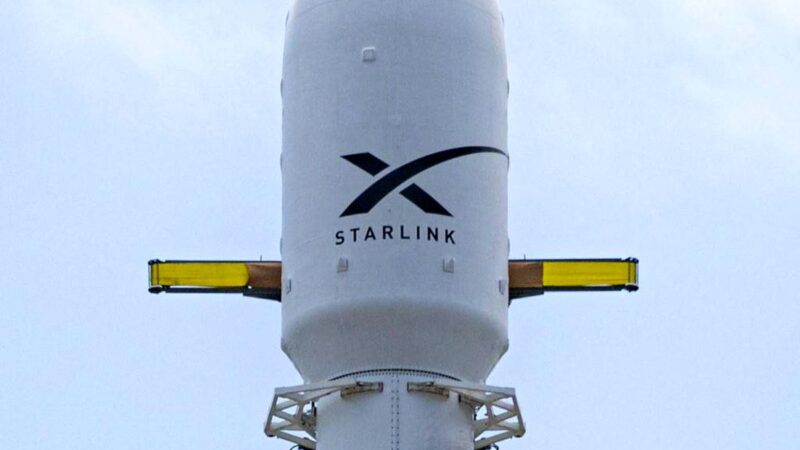 استارلینک ارتفاع ماهواره‌های خود را کاهش می‌دهد