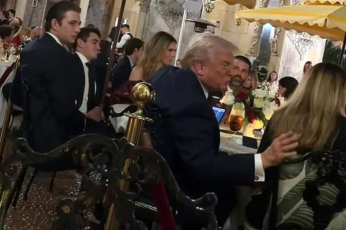 هشدار باشگاه مار-ا-لاگو به سوپرمدل‌ها درباره عکس‌برداری از بارون ترامپ؛ ملانیا وارد ماجرا شد!