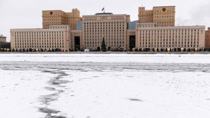 مسکو حمله به خارکف را تکذیب کرد