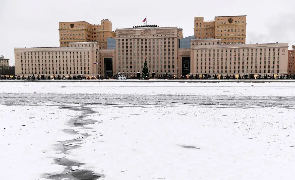 مسکو حمله به خارکف را تکذیب کرد