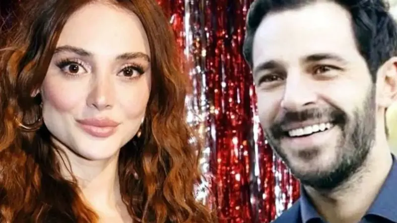 این بازیگر خانم مشهور ترک باعث جدایی هاندِه ارچل و هاکان سابانجی/ جانشین خانم بازیگر در زندگی هاکان سابانجی فاش شد