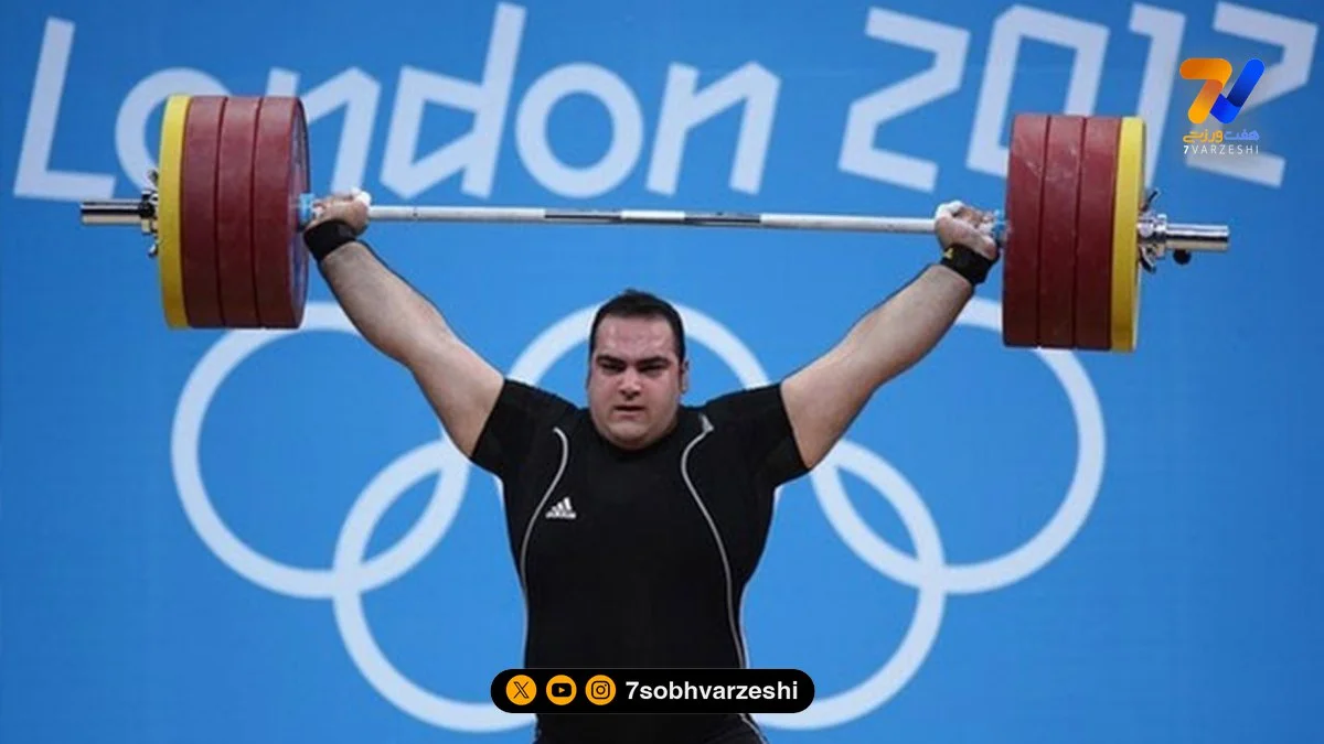 بهداد سلیمی در آغوش ببر!