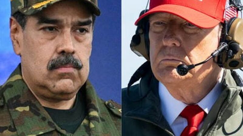 نطق توجه‌برانگیز ترامپ بعد از دستگیری مادورو