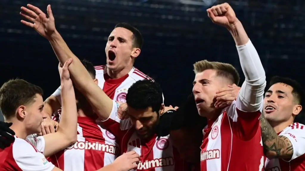 اولین قهرمانی مهدی طارمی در یونان با یک رفتار خاص؛ همدلی با مردم ایران