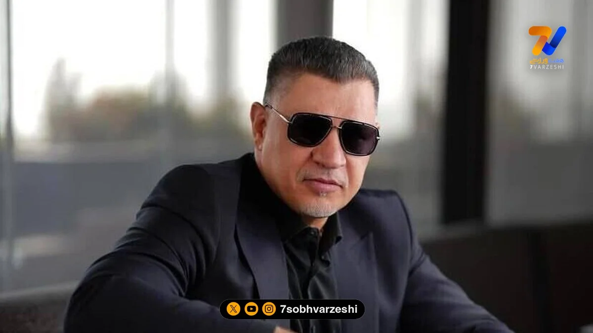 نگاهی به جشن تولد لوکس دختر نیوشا ضیغمی باحضور علی دایی