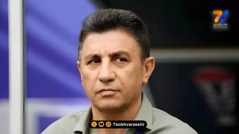 قاب خانوادگی| مادر امیر قلعه نویی قبل از فوت