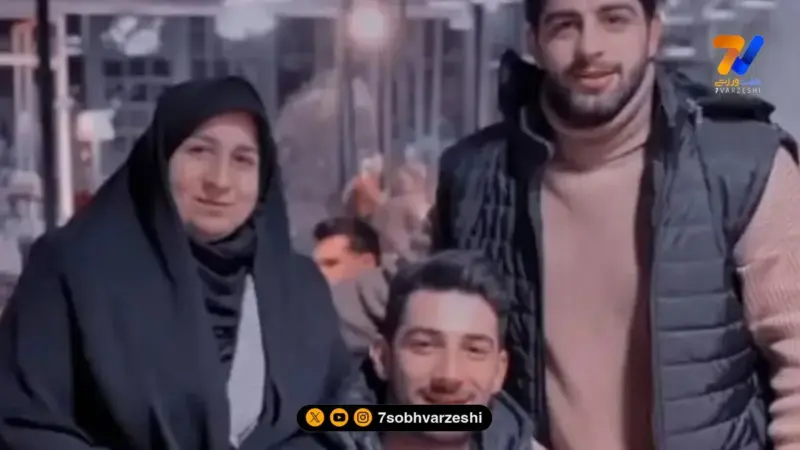 رقص مازنی محمدهادی ساروی