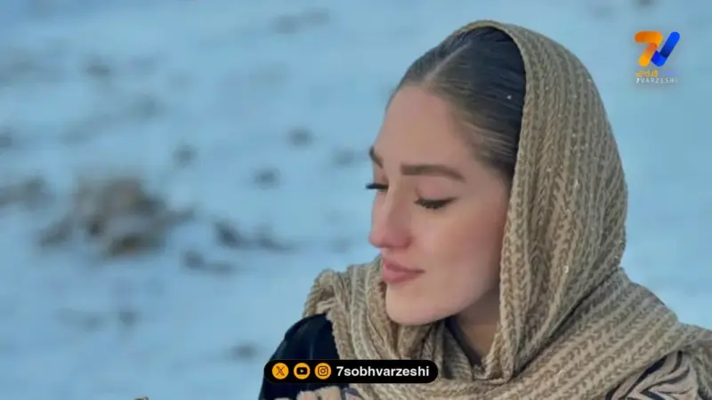 جشن تولد 25 سالگی آیتک سلامت دختر باوقار والیبال