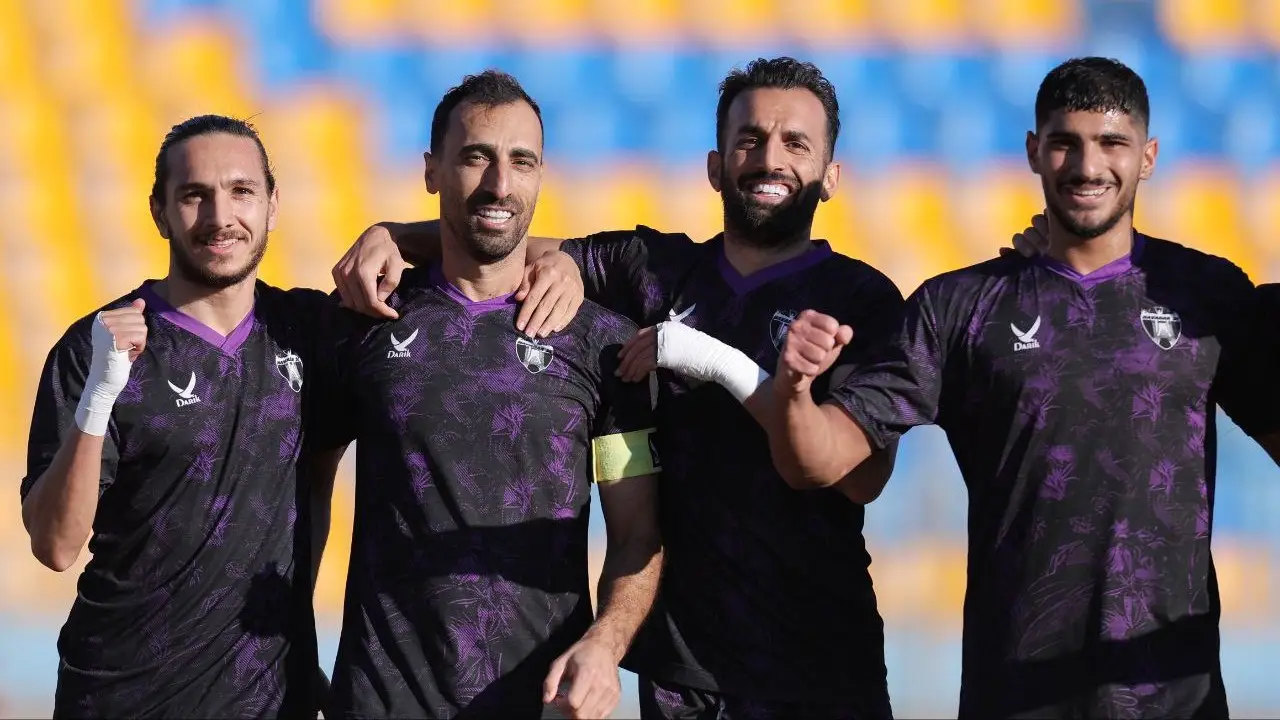 تساوی بی‌فایده نفت‌وگاز و هوادار؛ رقابت نفس‌گیر ۱+۸ تیم برای صعود و سقوط در لیگ آزادگان