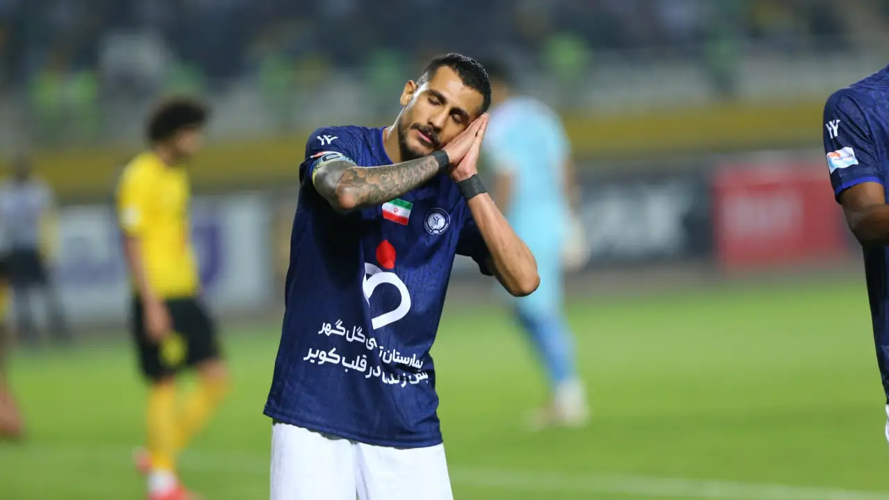 تصمیم سرنوشت‌ساز گل‌گهر درباره آینده مهدی تیکدری؛ آیا «تیکی» زمستانی در سیرجان می‌ماند؟