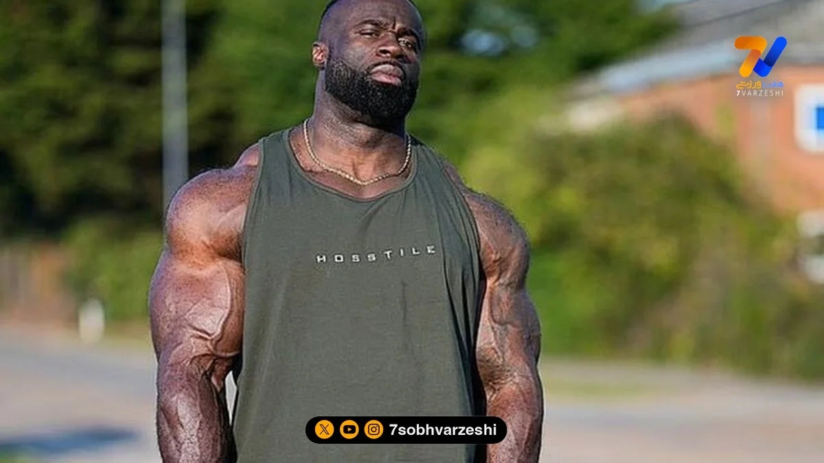 سامسون داودا؛ رقیب سرسخت هادی چوپان که قهرمان مستر المپیا ۲۰۲۴ شد!