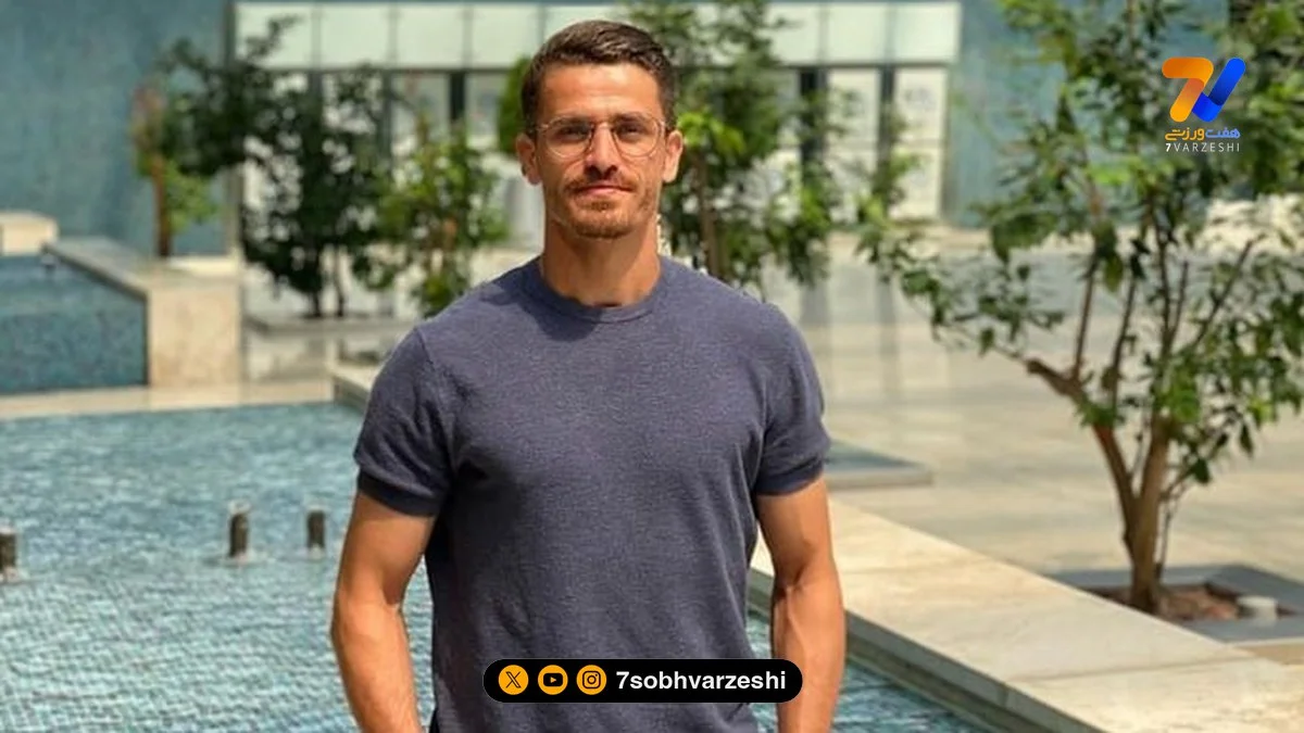 وریا غفوری در کافه‌اش میزبان بازیگران و ستاره‌های فوتبال شد؛ ماجرایی جذاب از دل کردستان!