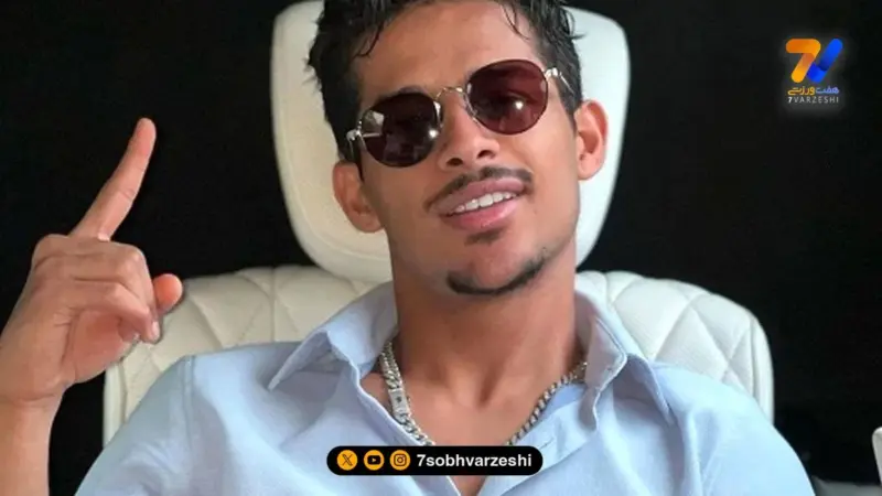 سفر معنوی مهدی قایدی؛ نیمار آسیا در حال و هوای زیارت!