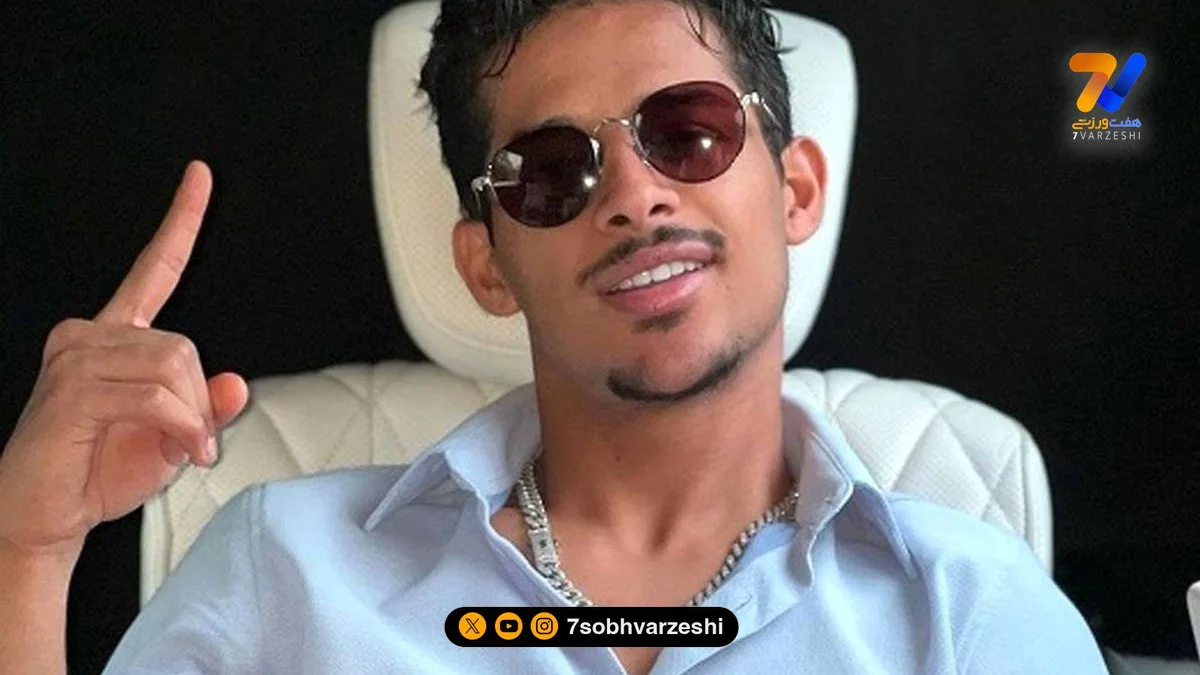 سفر معنوی مهدی قایدی؛ نیمار آسیا در حال و هوای زیارت!