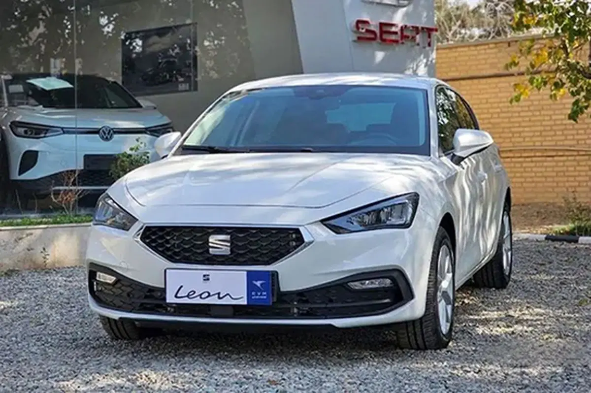 ورود سئات لئون؛ رقیب هیبریدی و متفاوت پژو ۲۰۷ به بازار ایران