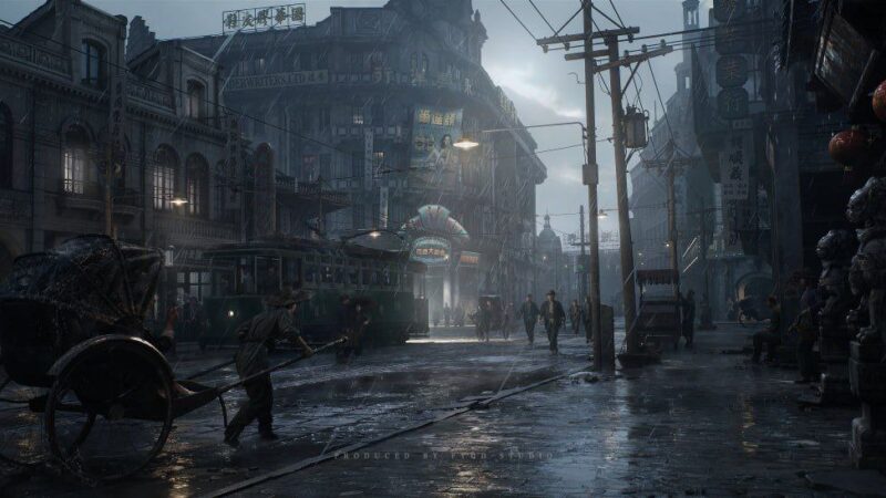 ازی جدید استودیوی سازنده Bright Memory: Infinite معرفی