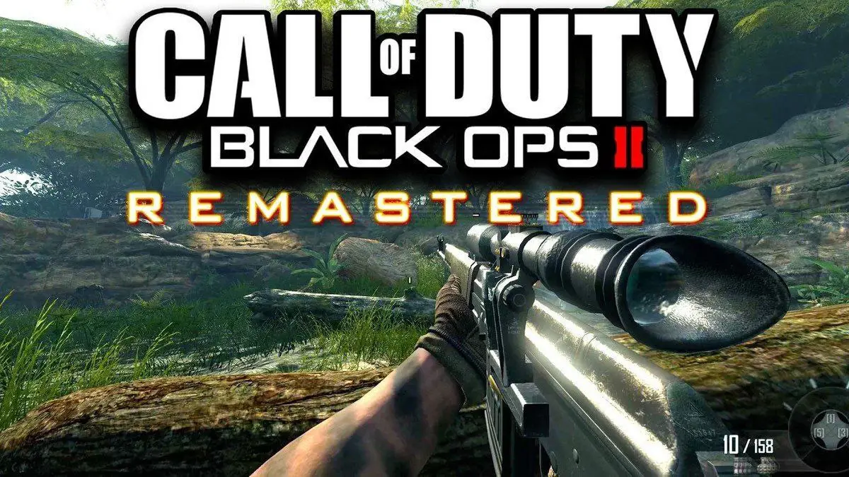آخرین خبر از ریمستر Black Ops 2