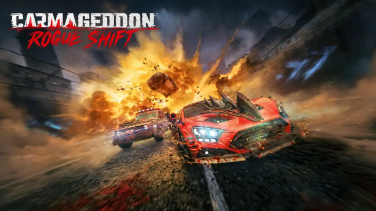 گیم نت| ماشین‌سواری خشن با چاشنی روگ‌لایت در بازی  Carmageddon: Rogue Shift