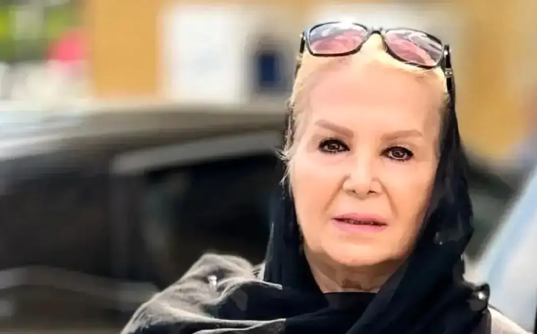 خاطره‌بازی| «شورانگیز طباطبایی» در 21 سالگی و در سومین فیلم اش؛ سال 53