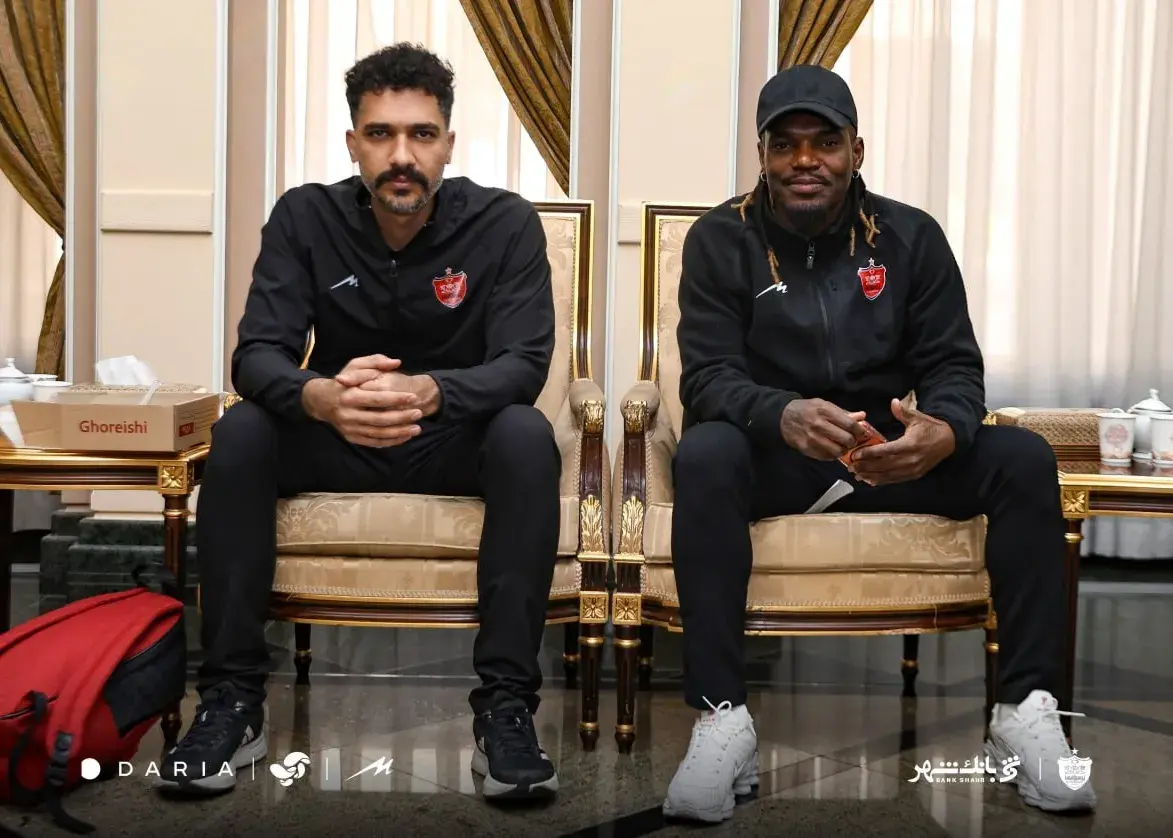 پرسپولیس با اعزام بیفوما به قطر، شایعات جدایی را به سکوت کشاند!