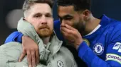 شوک بزرگ بازیکنان چلسی؛ اخراج مارسکا در میانه نبرد حساس لیگ برتر!