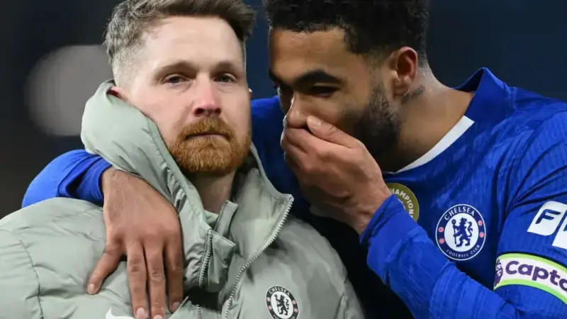 شوک بزرگ بازیکنان چلسی؛ اخراج مارسکا در میانه نبرد حساس لیگ برتر!
