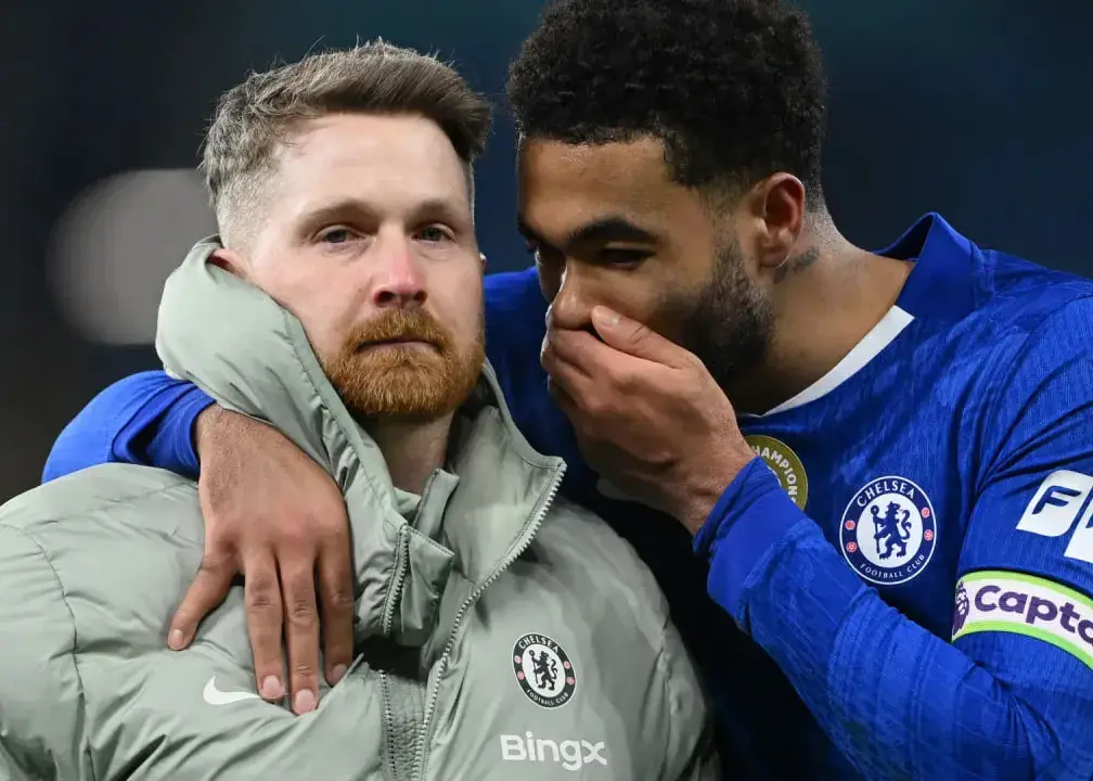 شوک بزرگ بازیکنان چلسی؛ اخراج مارسکا در میانه نبرد حساس لیگ برتر!