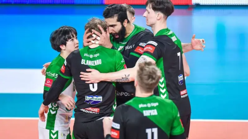 شکست سنگین چلم در خانه؛ سیلی تحقیرآمیز کوپروم به اسفندیار و تیمش!