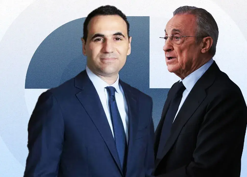 مرد پشت پرده رئال: شاید رئیس بعدی باشگاه؟