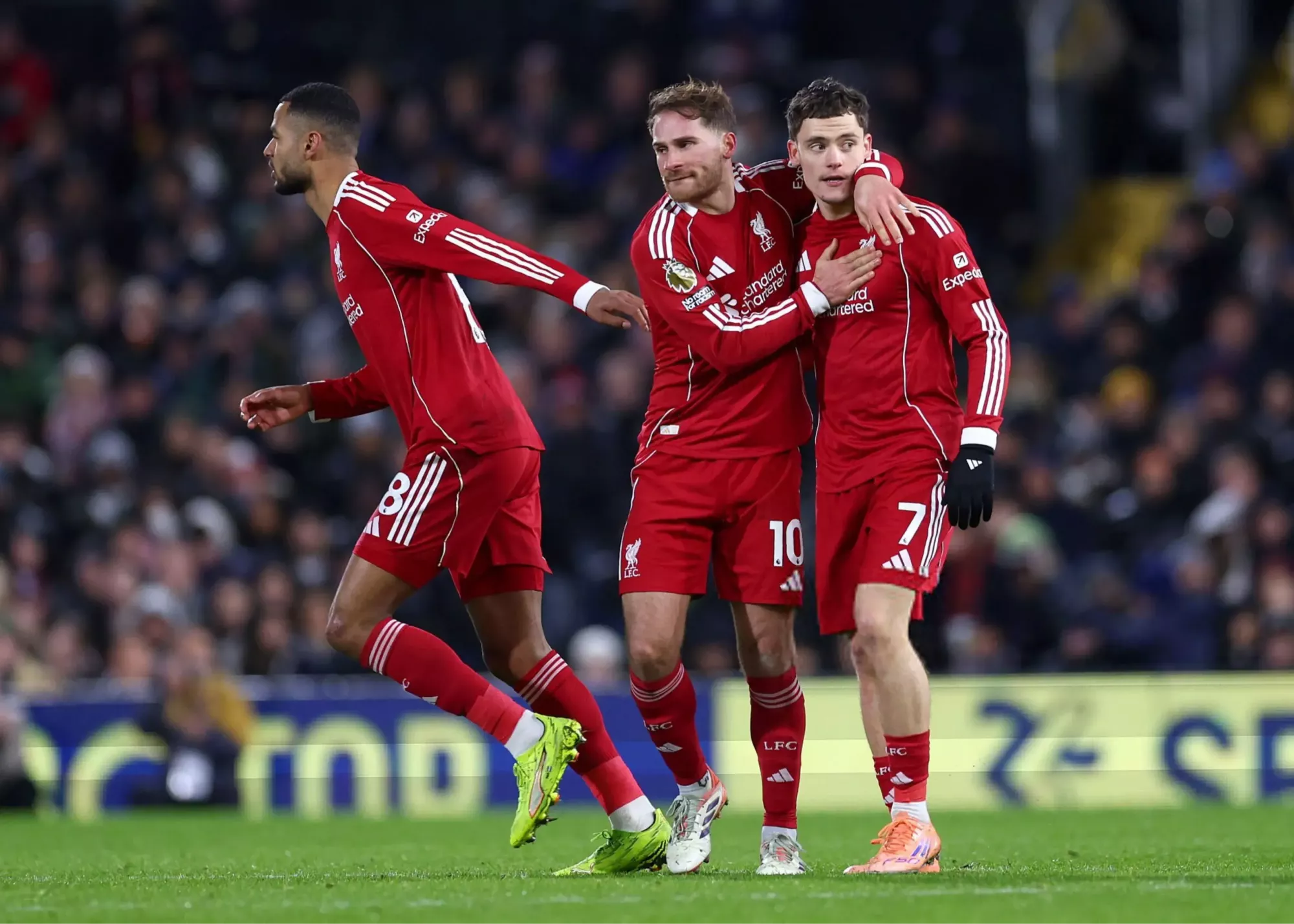 گل دوم ویرتز: دیگر از طلسم حرف نزنید!