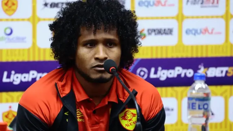 کریستین آله‌مان؛ گزینه جذاب چادرملو برای تقویت خط حمله در نیم‌فصل دوم!