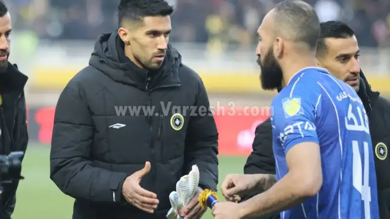 سیدحسین – روزبه: لحظه غلبه نفرت بر رفاقت