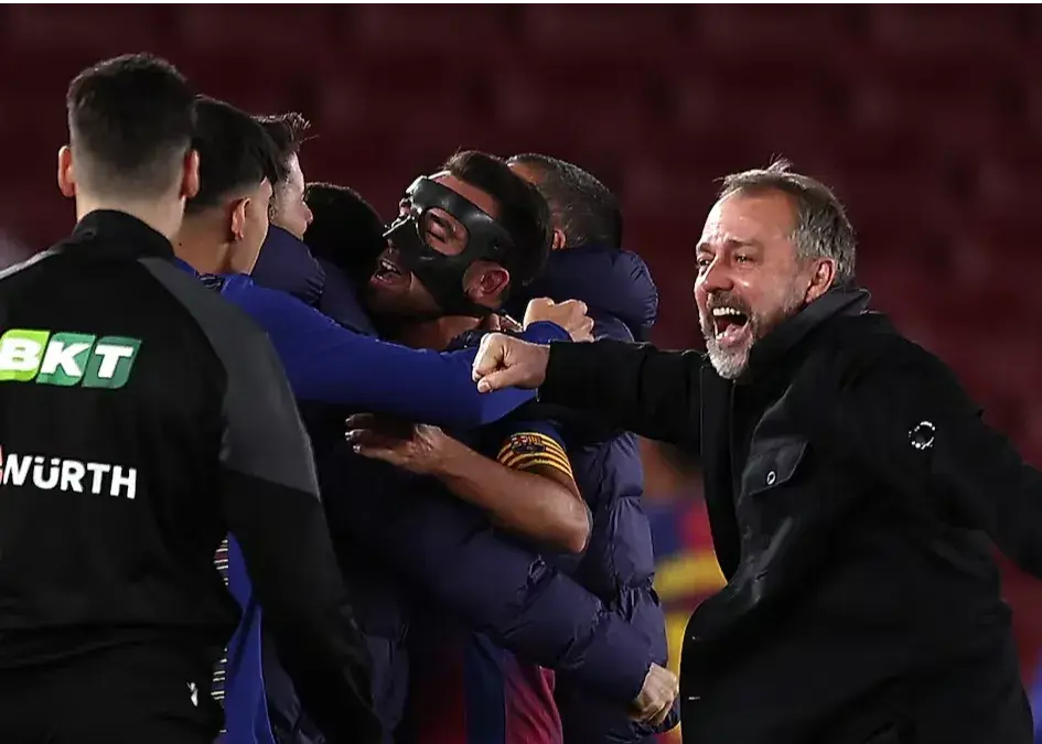 بارسلونا با رکوردی حیرت‌انگیز، لالیگا را زیر پای خود له کرد!