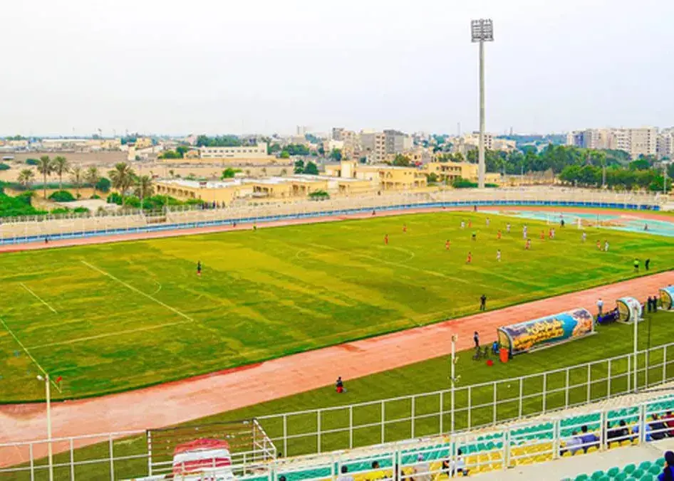 ورزشگاه بندرعباس در آستانه نوسازی؛ آیا بازی استقلال به شهر دیگری می‌رود؟