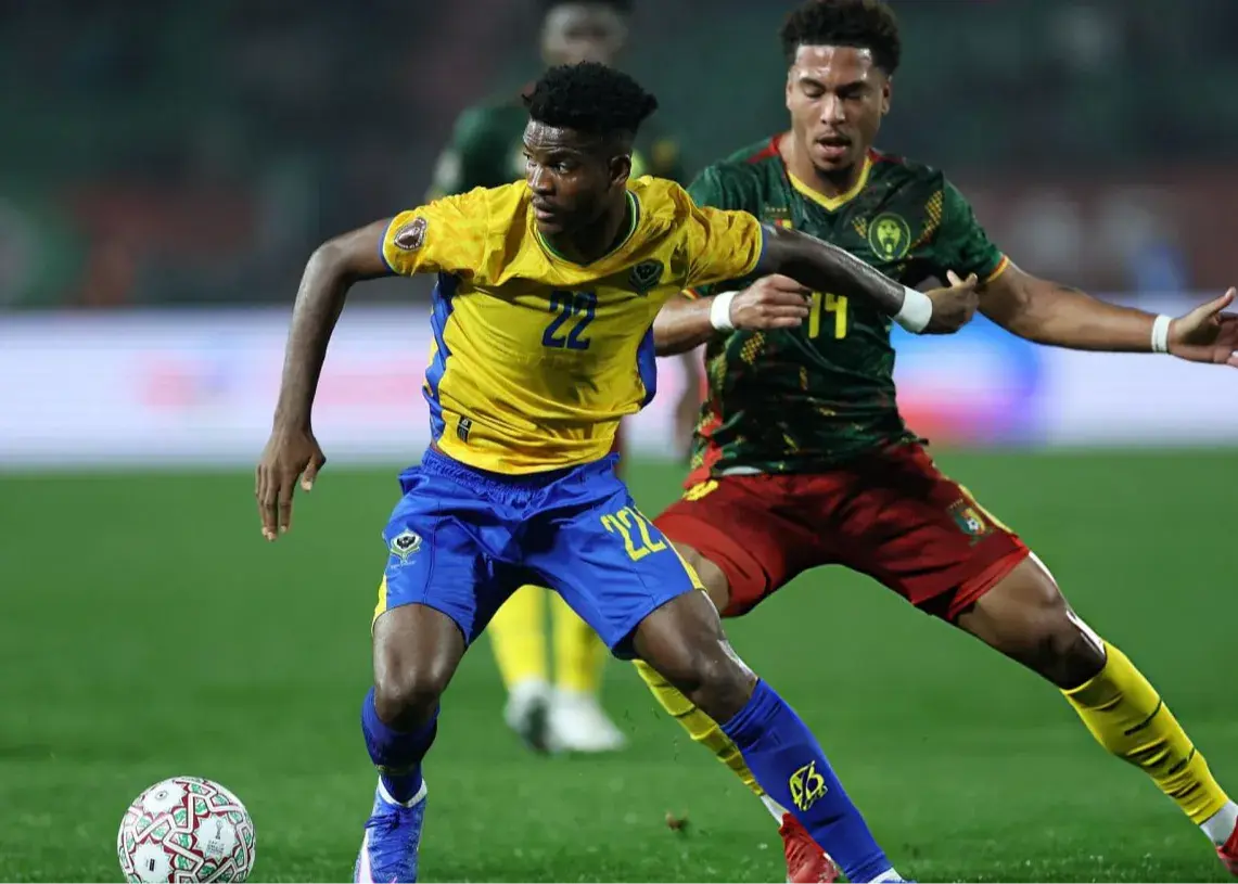 اندونگ و گابن خیلی زود حذف شدند!