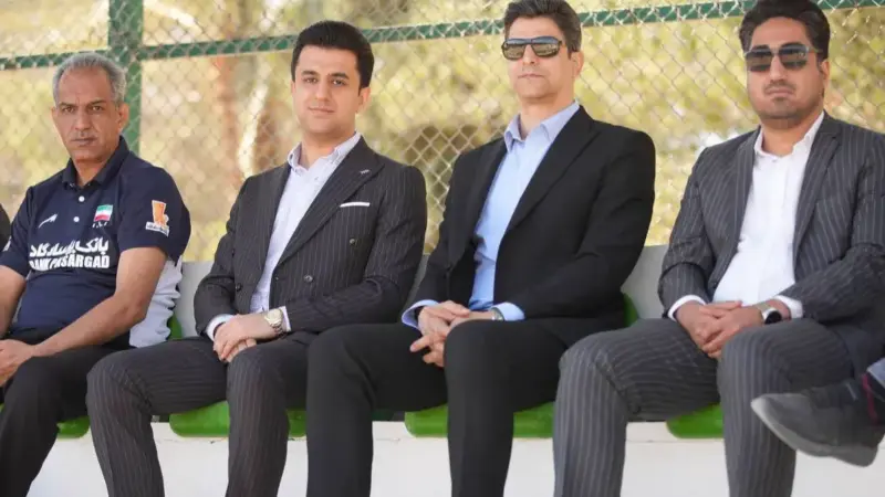 دربی شهداب با حضور مهمانان ویژه!