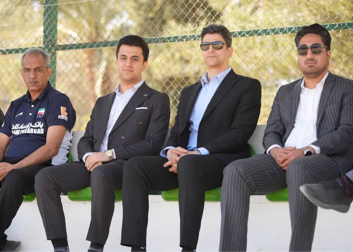 دربی شهداب با حضور مهمانان ویژه!