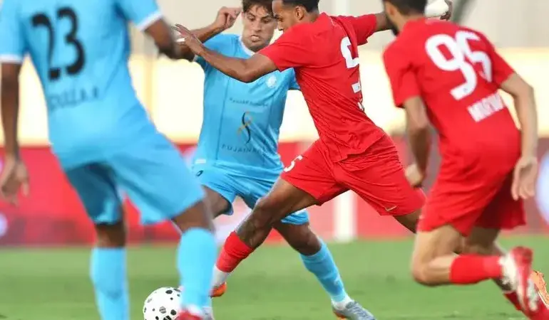 مهند علی تیم فرهاد را به قعر جدول فرستاد