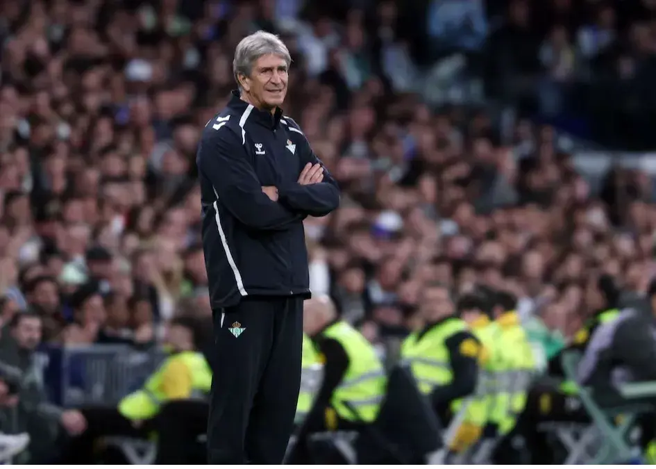 پیگرینی: از گل‌های هدیه به رئال عصبانی‌ام؛ حق بتیس بیشتر بود!