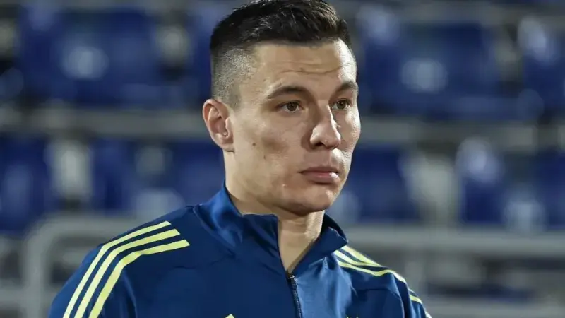 خداحافظی غم‌انگیز ایگور سرگیف؛ مهاجم محبوب پاختاکور رسما رفت!