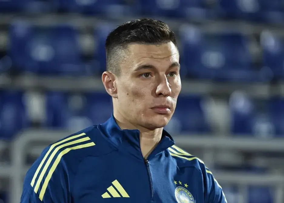 خداحافظی غم‌انگیز ایگور سرگیف؛ مهاجم محبوب پاختاکور رسما رفت!