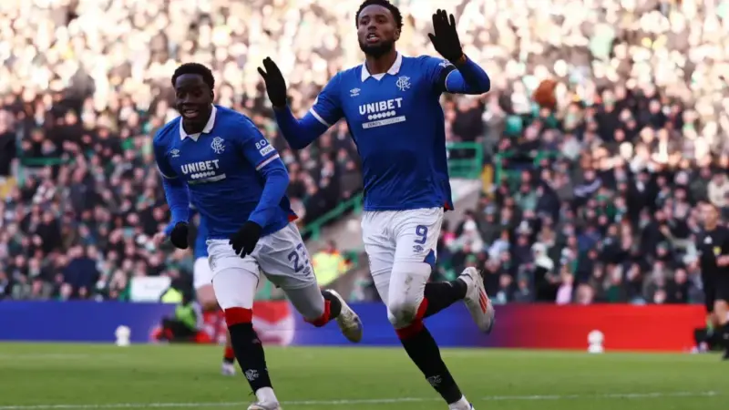 رنجرز فاتح قدیمی‌ترین دربی جهان شد